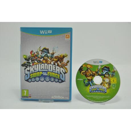 Skylanders: Swap Force