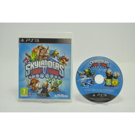 Skylanders: Trap Team