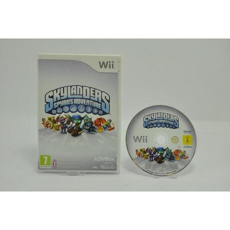 Skylanders: Spyro's Adventure