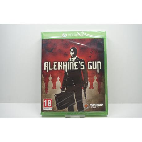 Alekhine's Gun New
