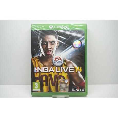 NBA Live 14 New