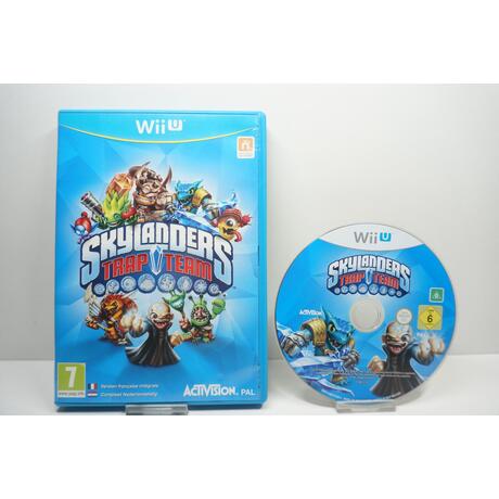 Skylanders Trap Team CD Only