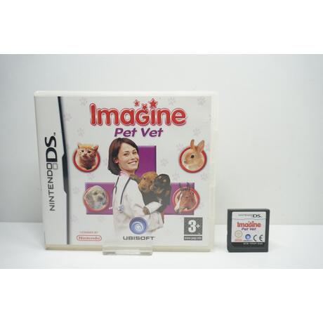 Imagine: Pet Vet