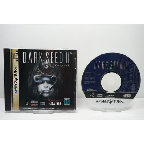 Darkseed II JPN