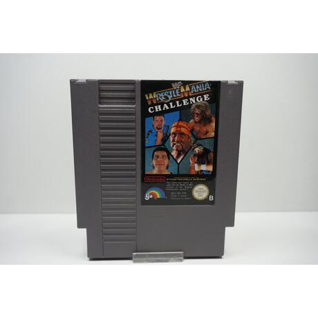 WWF Wrestle Mania Challange FAH