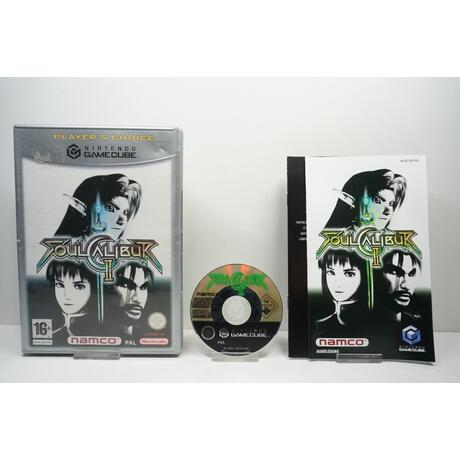 Soul Calibur II (Player's Choice)