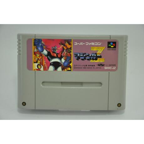 Mazinger Z JPN