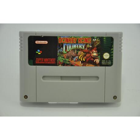 Donkey Kong Country FAH