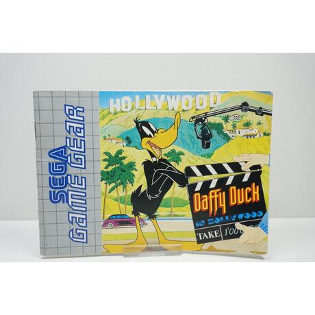 Daffy Duck in Hollywood Manual