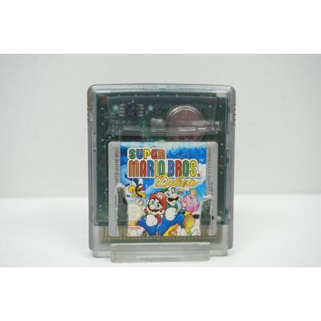 Super Mario Bros. Deluxe EUR-4