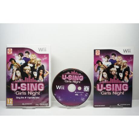U-Sing Girls Night