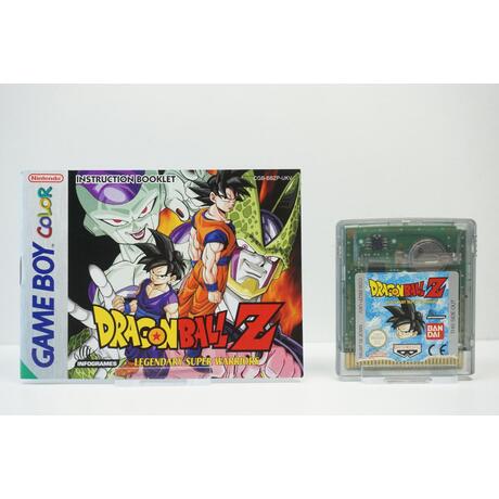 Dragon Ball Z: Legendary Super Warriors UKV
