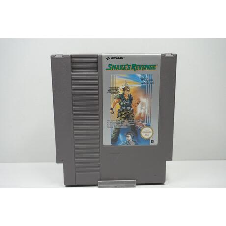 Snake s Revange FRA