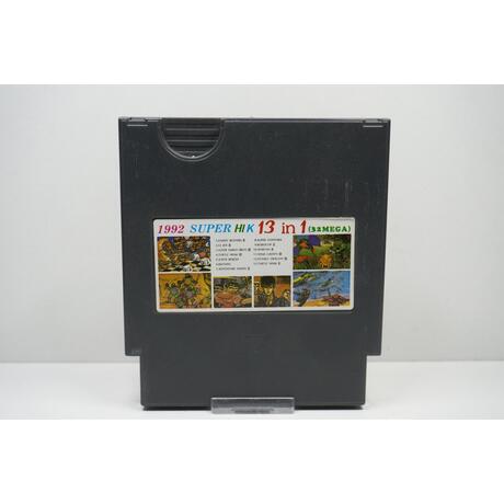 1992 super HI K 13 in 1 (32 Mega)