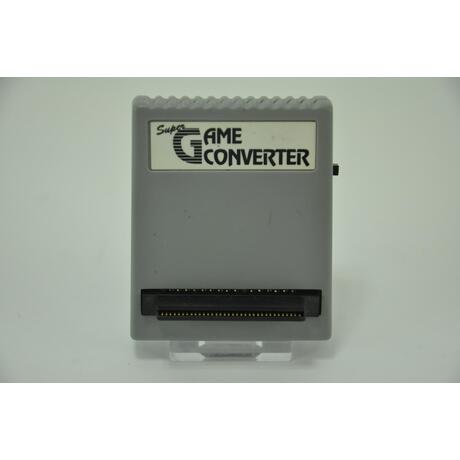 Super Game Converter