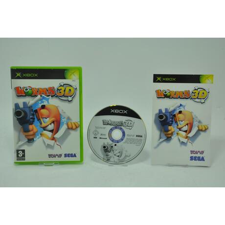 Worms 3D