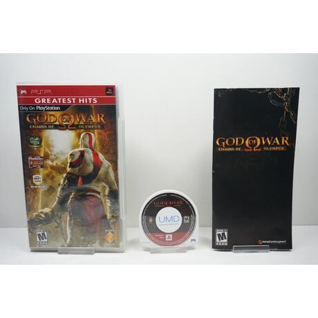 God of War: Chains of Olympus