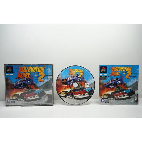Destruction Derby 2