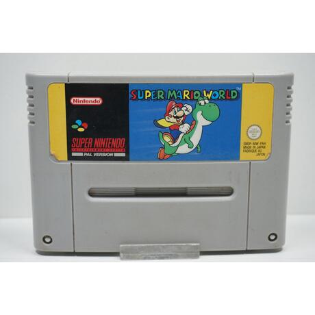 Super Mario World FAH