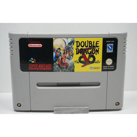Double Dragon V: The Shadow Falls EUR
