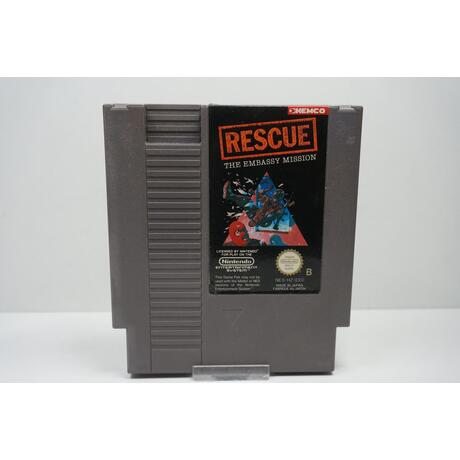 Rescue: The Embassy Mission FRA