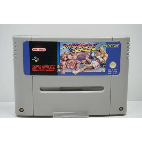 Street Fighter II FAH