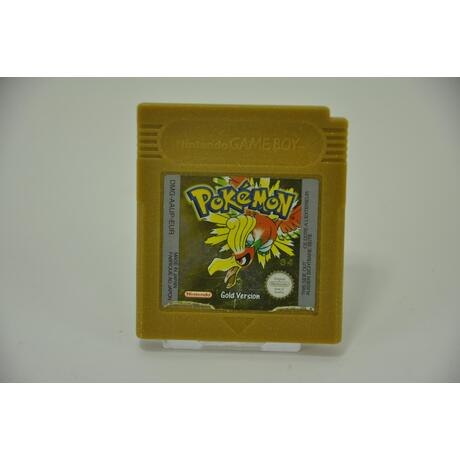 Pokemon Gold Version EUR