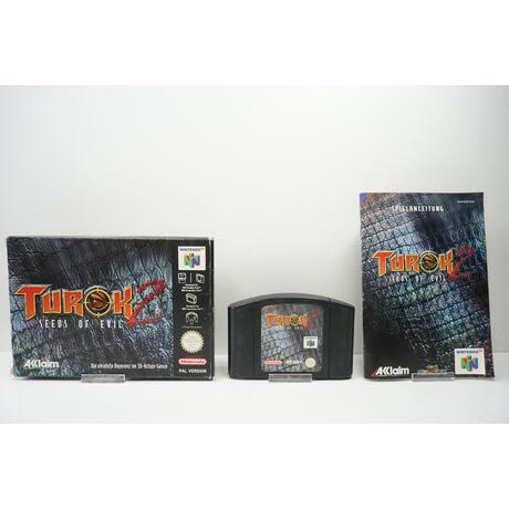 Turok 2: Seeds of Evil NOE