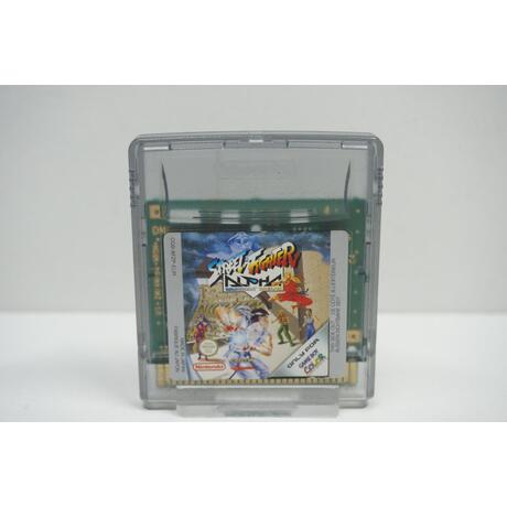 Street Fighter Alpha: Warriors Dreams