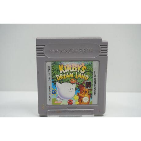 Kirbys Dream Land