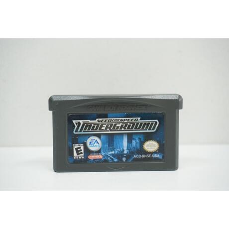Need for Speed Underground USA