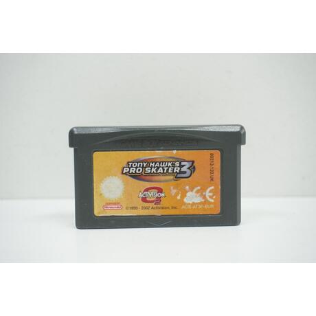 Tony Hawks Pro Skater 3 EUR
