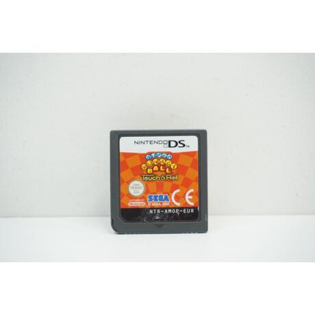 Super Monkey Ball: Touch and Roll Cart Only