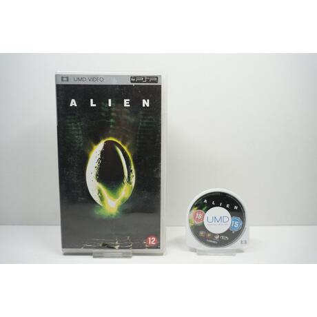 Alien UMD Video