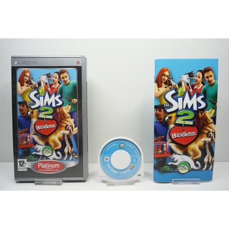 The Sims 2 Pets - Platinum