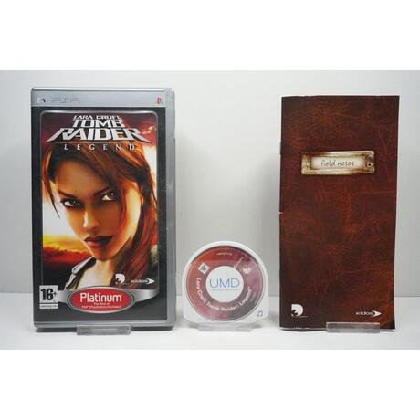 Lara Croft Tom Raider: Legend - Platinum