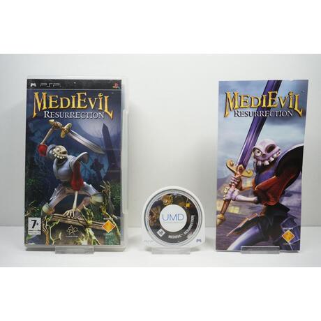MediEvil: Resurrection