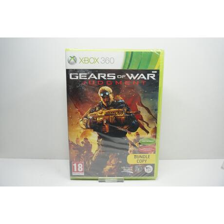 Gears of War: Judgment NEW