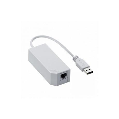 Wii Lan Internetkabel Netwerk Adapter - Third Party