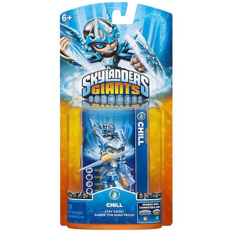 Skylanders Giants: Chill