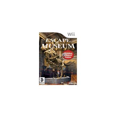 Escape The Museum: Hidden Object Game