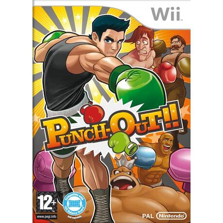 Punch-Out!!