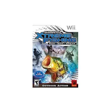 Shimano Extreme Fishing (Game Only)