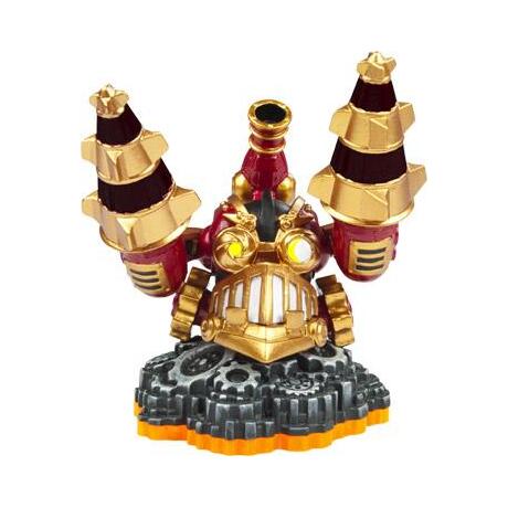 Skylanders Giants: Drill Sergeant