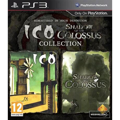 ICO & Shadow of the Colossus