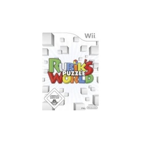 Rubik’s Puzzle World