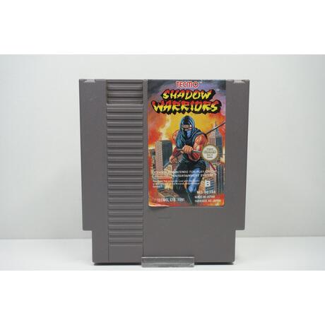 Shadow Warriors FRA