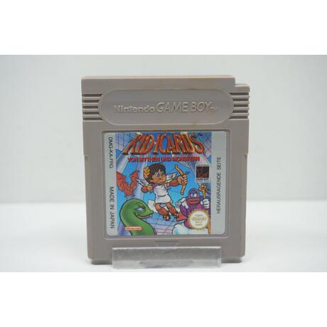 Kid Icarus: Of Myths and Monsters NOE