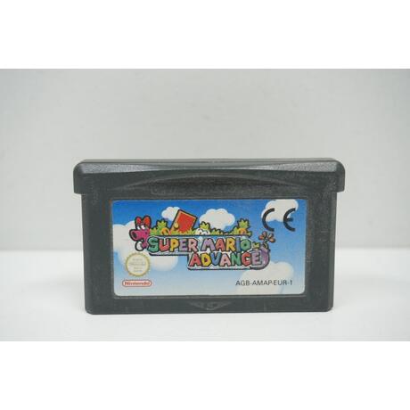 Super Mario Advance EUR-1