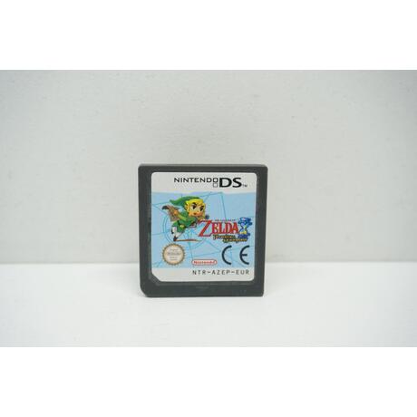 The Legend of Zelda: Phantom Hourglass EUR